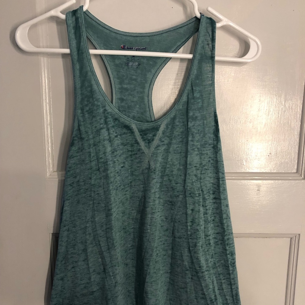 Champion workout tank top
